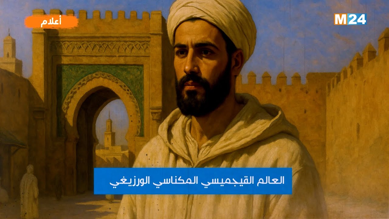 أعلام.. أبو العباس أحمد بن سعيد القيجميسي المكناسي