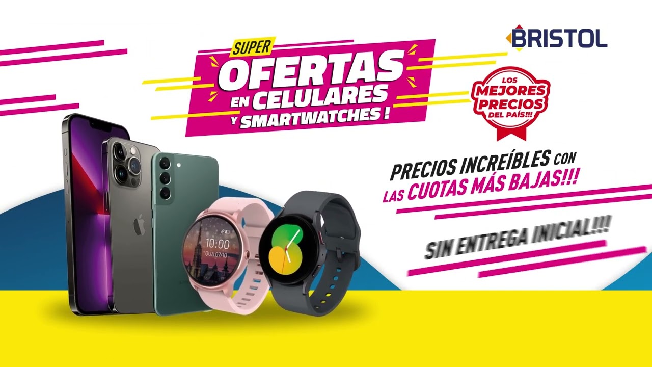 Bristol - Ofertas en Celulares - Samsung A13
