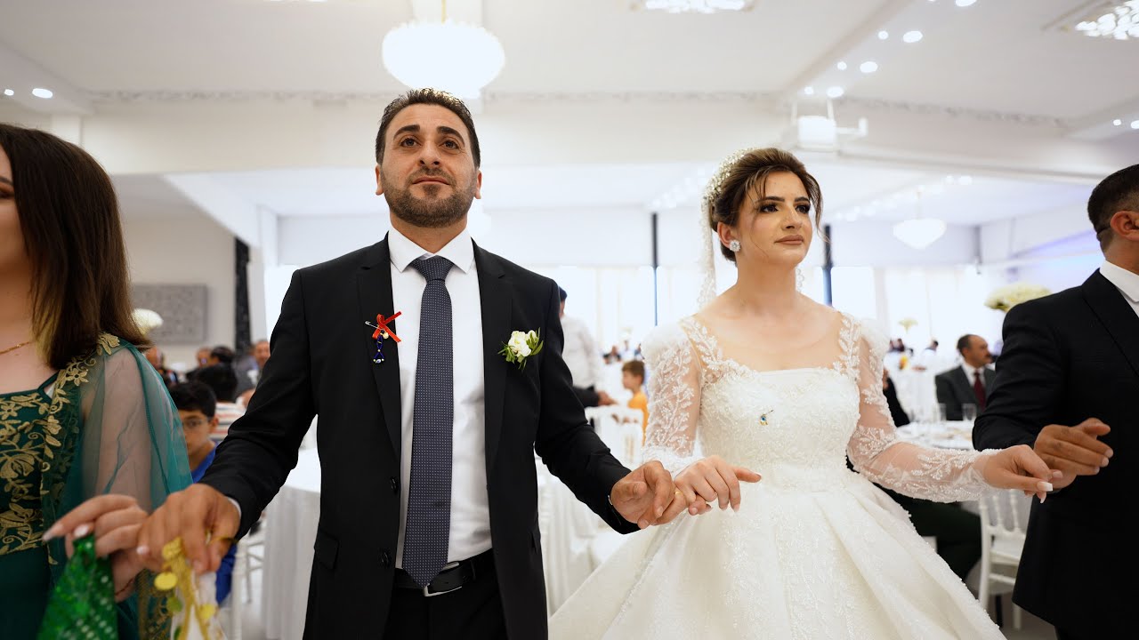 IMAD SELIM - Juan & Heyam - Starpark - Part01 - Kurdische Hochzeit by #DilocanPro