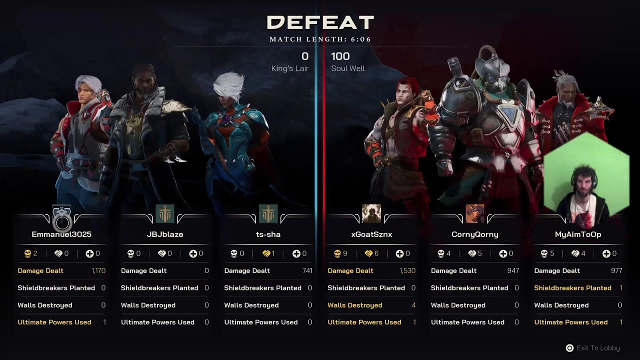 6 Days Left of Highguard