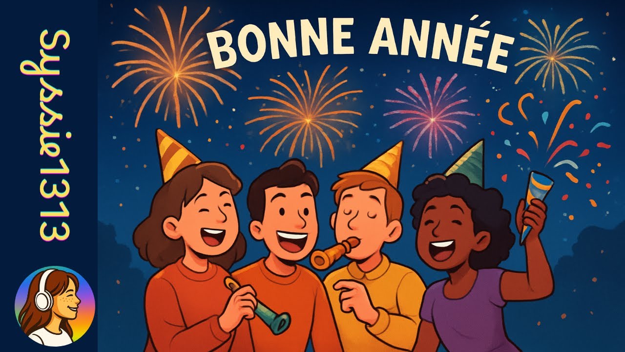 Bonne année  29 décembre 2/2