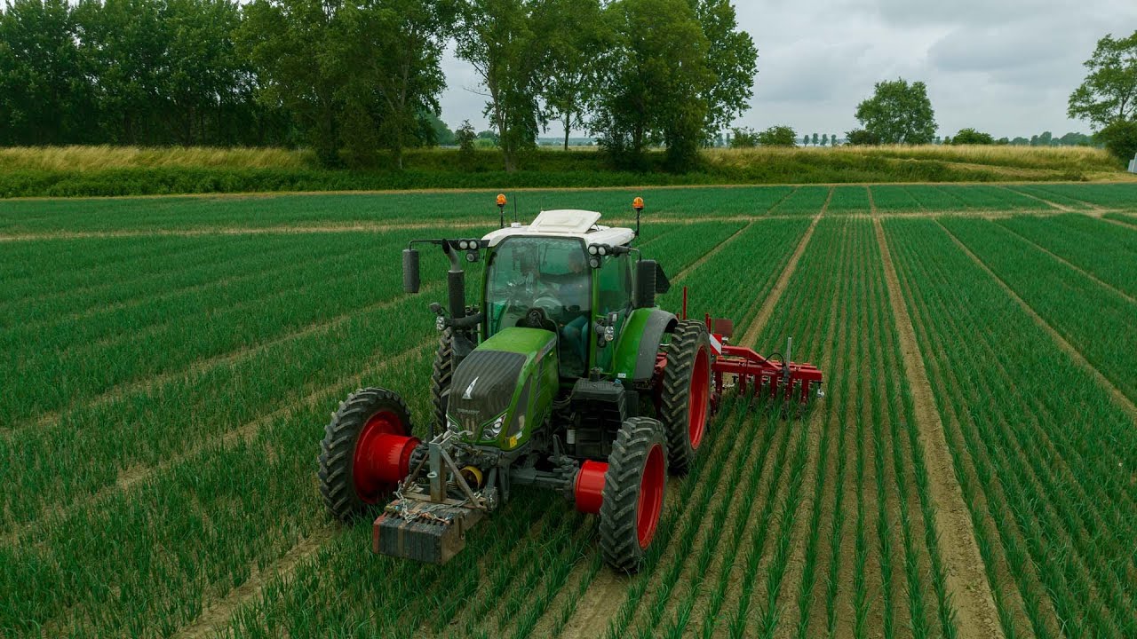 Обновление Franzen Agriculture 2023 | Новая техника | Ферма в Сенегале 🇸🇳 | На ферму обрушились к...