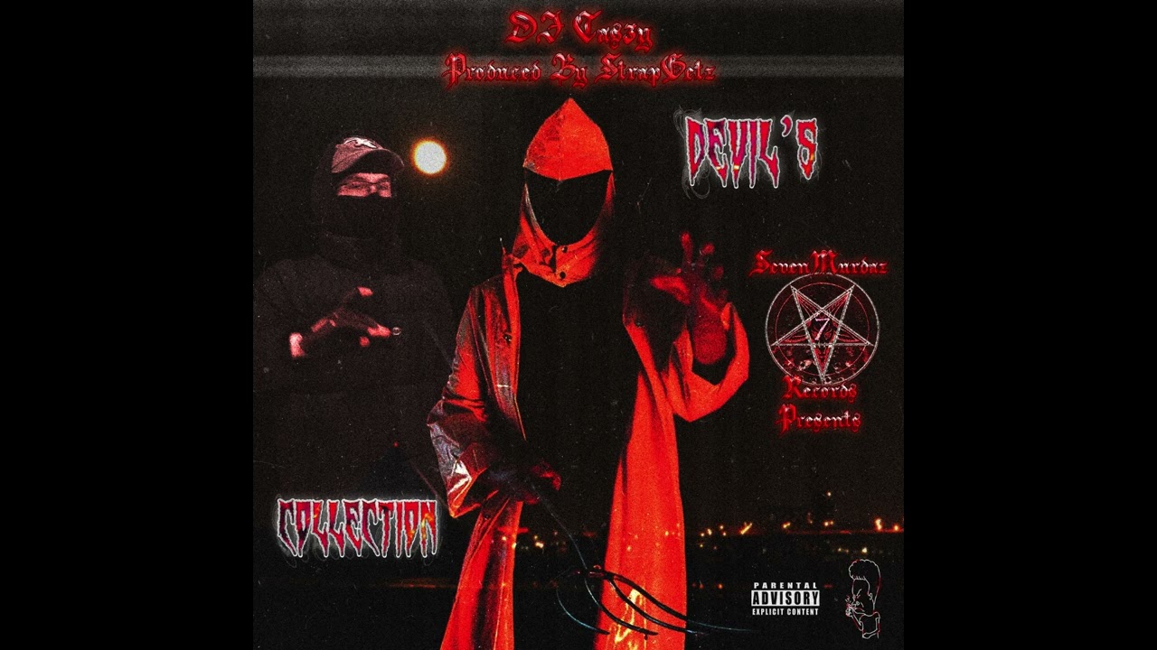 DJ Cas3y - Devil's Collection (2024 EP)