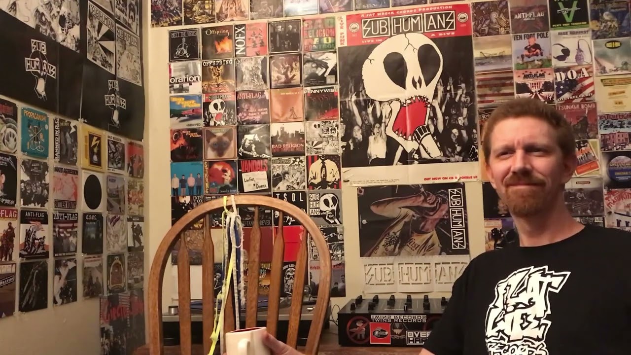 Shnootz - Reaction Video (Simple Minds - Once Upon a Time)