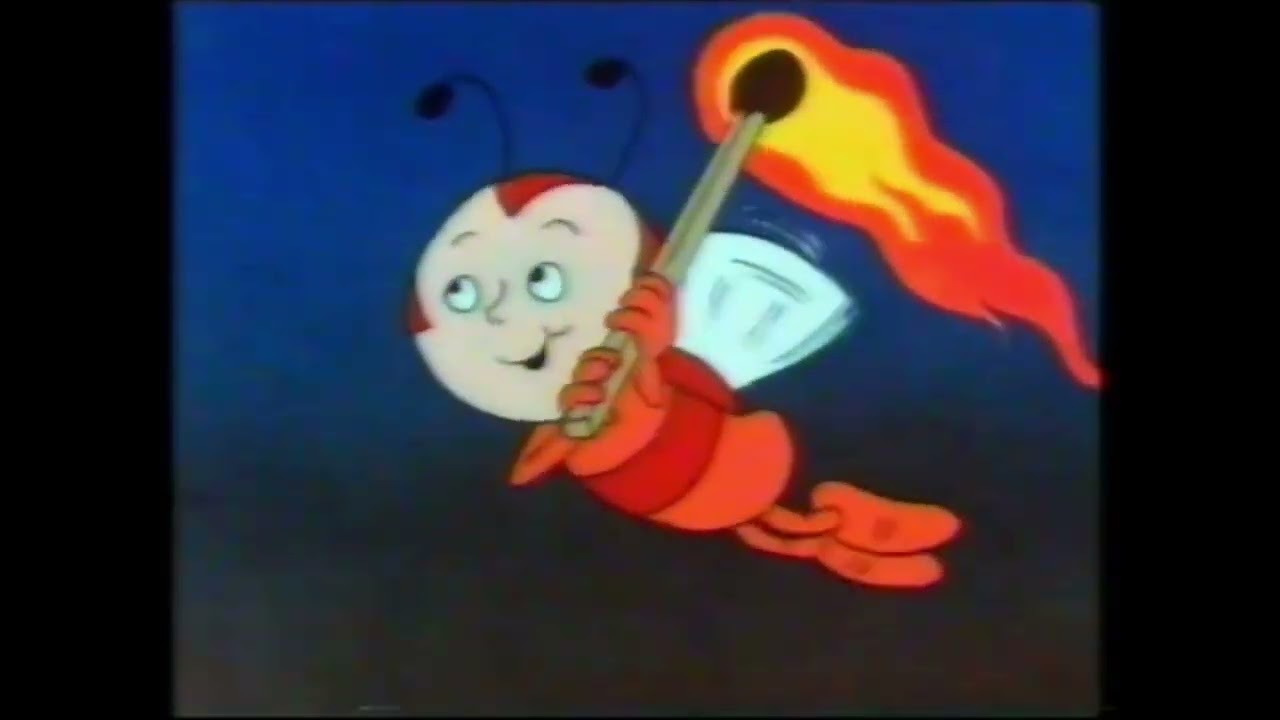 COI - Frances The Firefly (1997, UK)