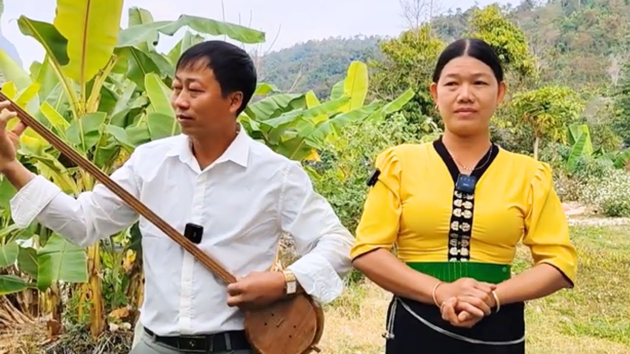Bài 2: Nghe Một Lần Là Nhớ: Đàn Tính Tẩu Lò Ngoan & Lò Po | Khắp Thái