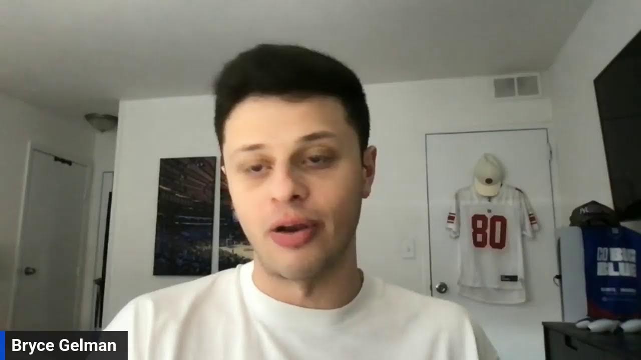 Reacting To John Harbaugh OFFICIALLY Being Introduced As Giants HC+ Discussing Knicks' Woes