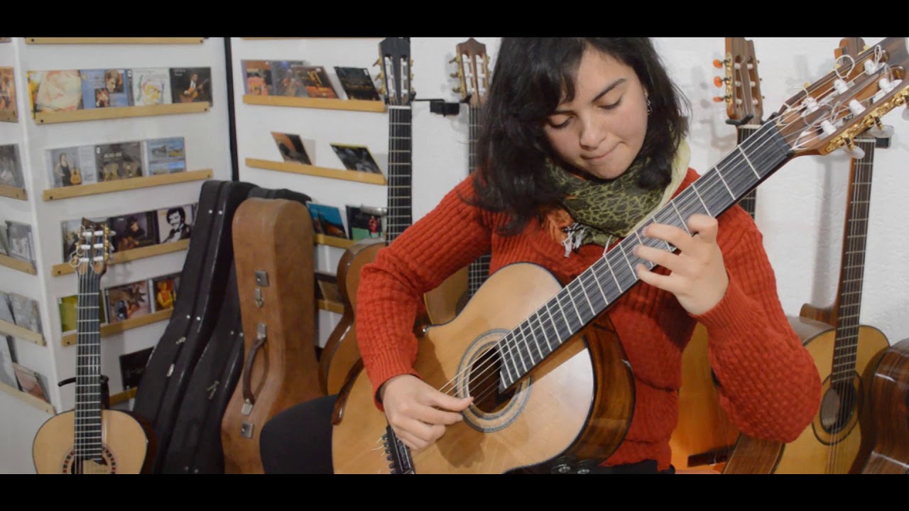 Preludio N° 1 - Heitor Villa-Lobos