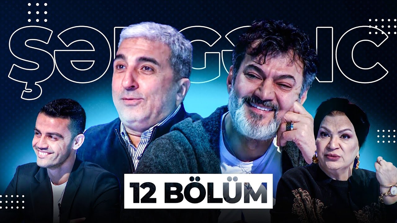 Şən Gənc - 12.Bölüm (13.04.2024)