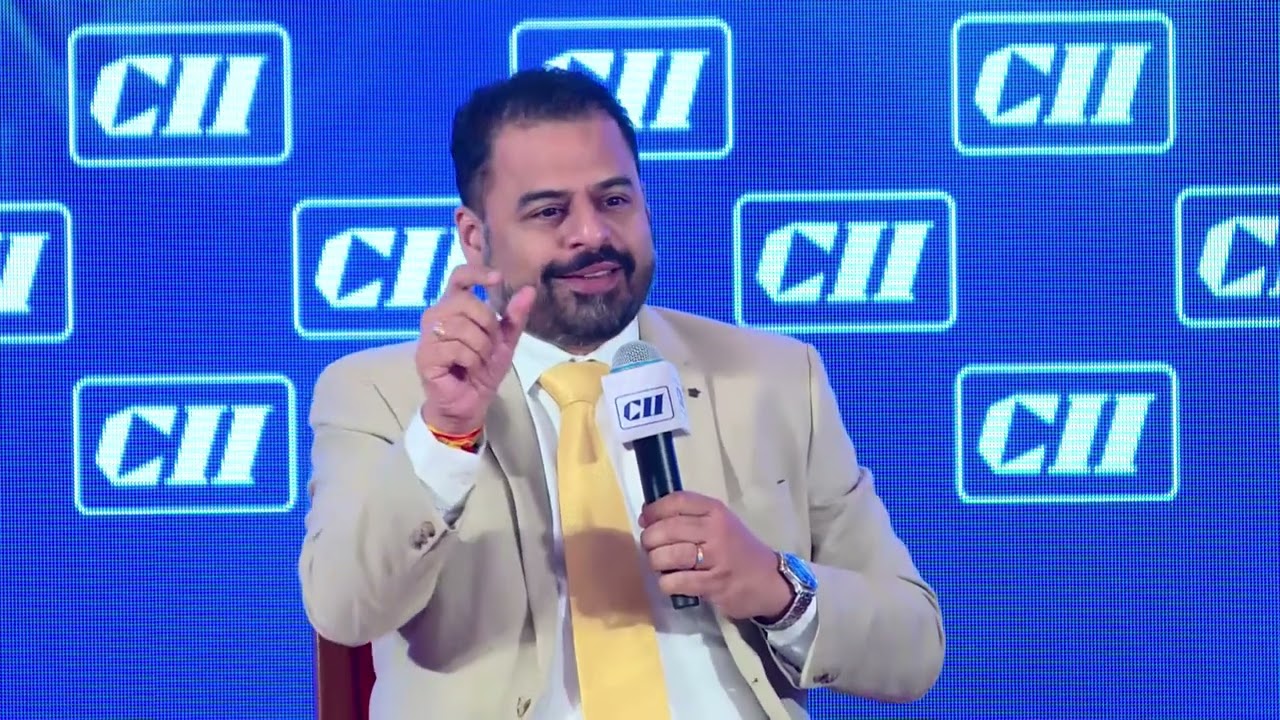 Panel Discussion 2 - 2nd Edition of CII WR on Conference on Building Workforce for Industry 4.0