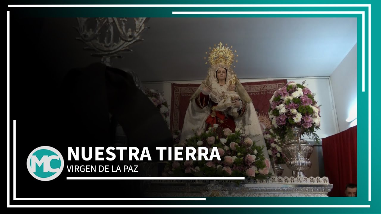 MISA Y PROCESIÓN VIRGEN DE LA PAZ