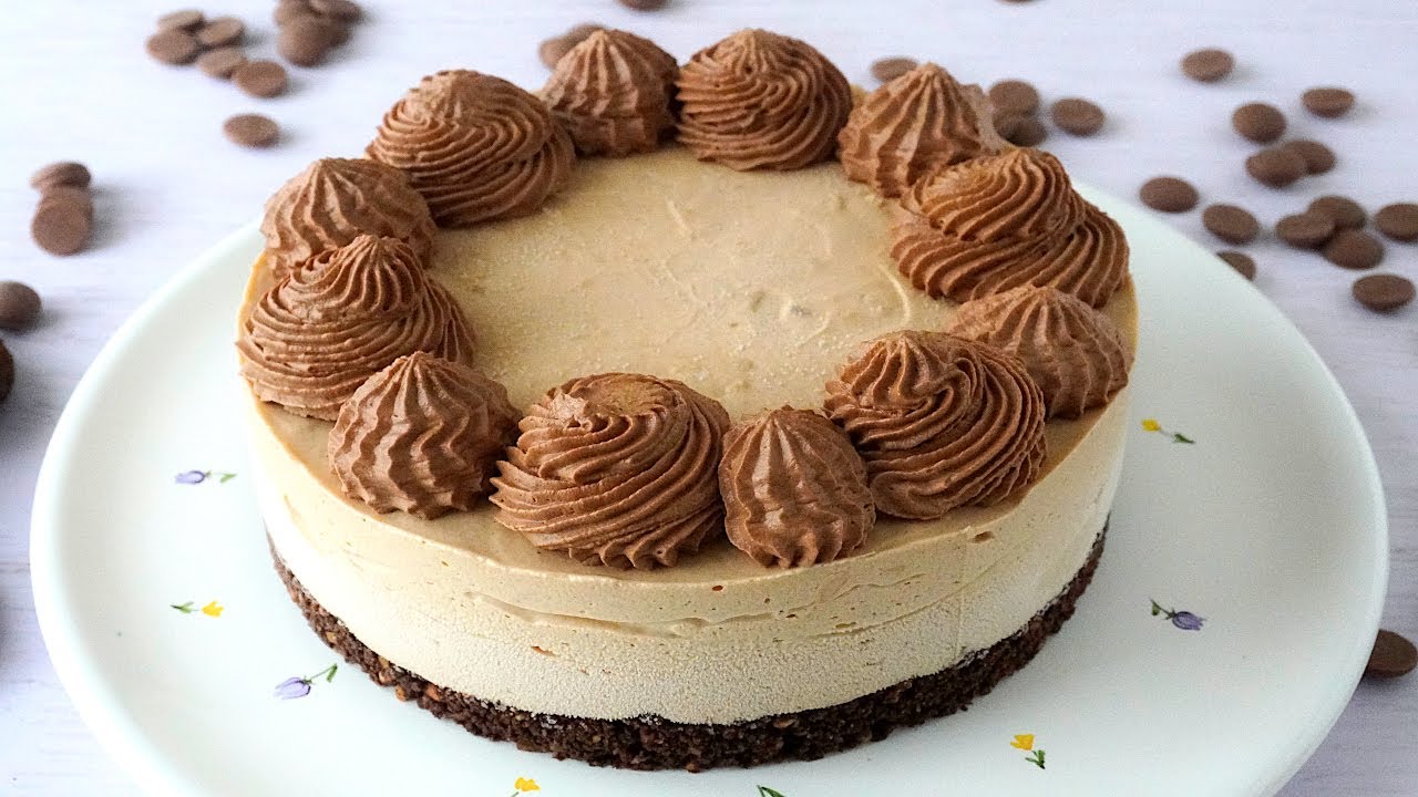 Рецепт торта с МОРОЖЕНЫМ ОРЕХОМ |ASMR| cakeshare