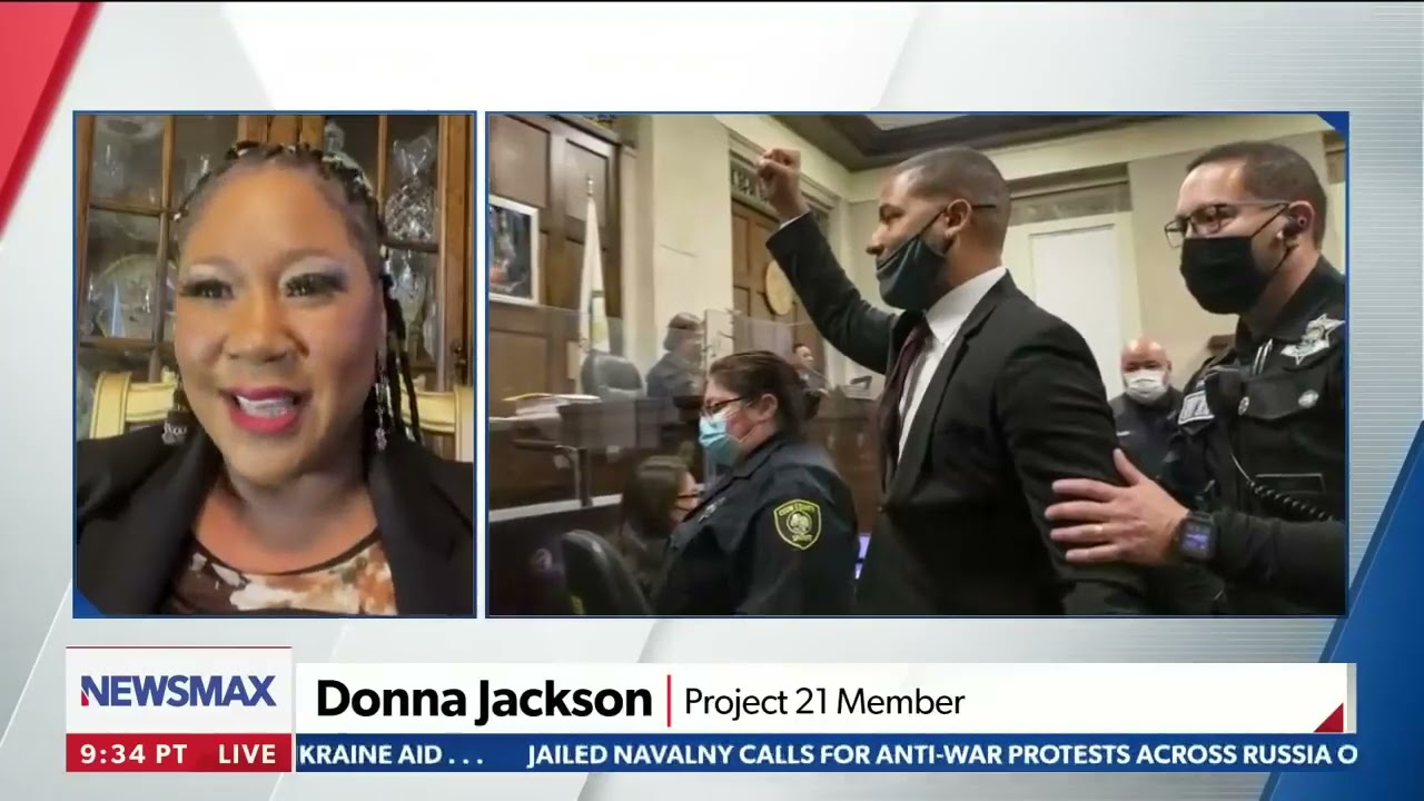 Matthew Foldi on Jussie Smollett Guilty Verdict