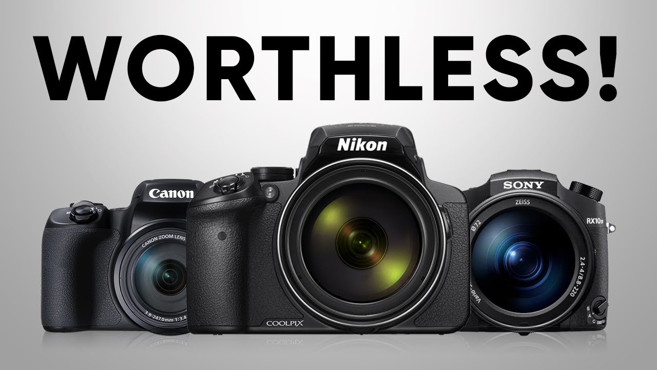 Bridge Camera Still Worth Buying and Beaten Some Top Mirrorless Camera