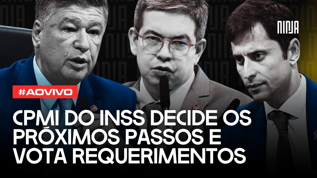 🔥AGORA: CPMI do INSS ouve Leila Pereira e CEO do C6🔥