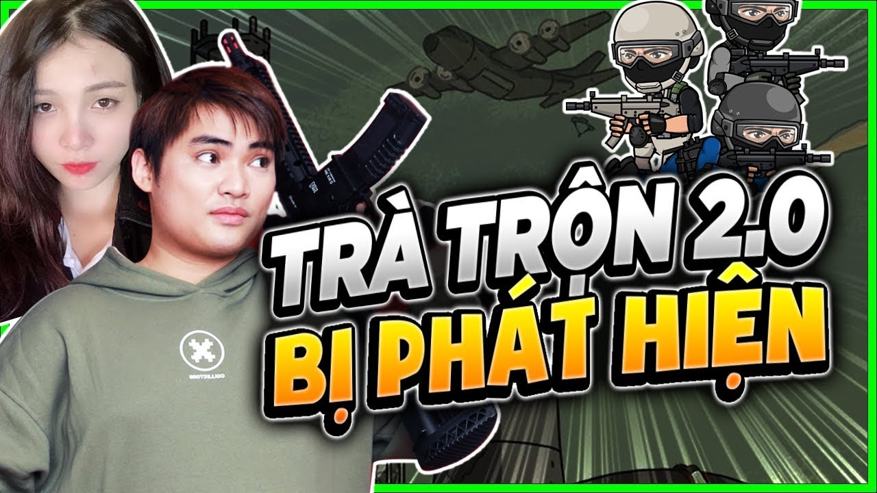 TRÀ TRỘN VERSION 2.0 l RIP113 GẶP NGAY FAN CẦM M24 LÀ ĐỈNH