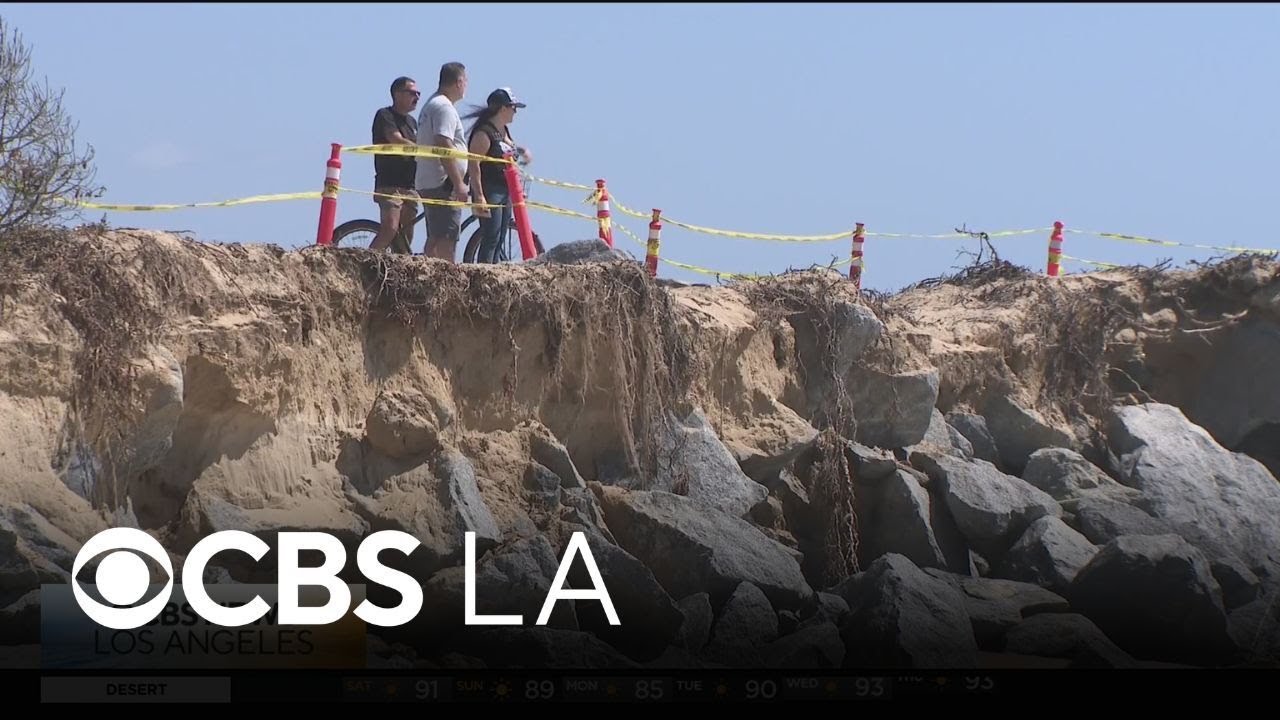 Newport Beach to replenish sand at The Wedge ahead of the El Ni&ntilde;o storm season