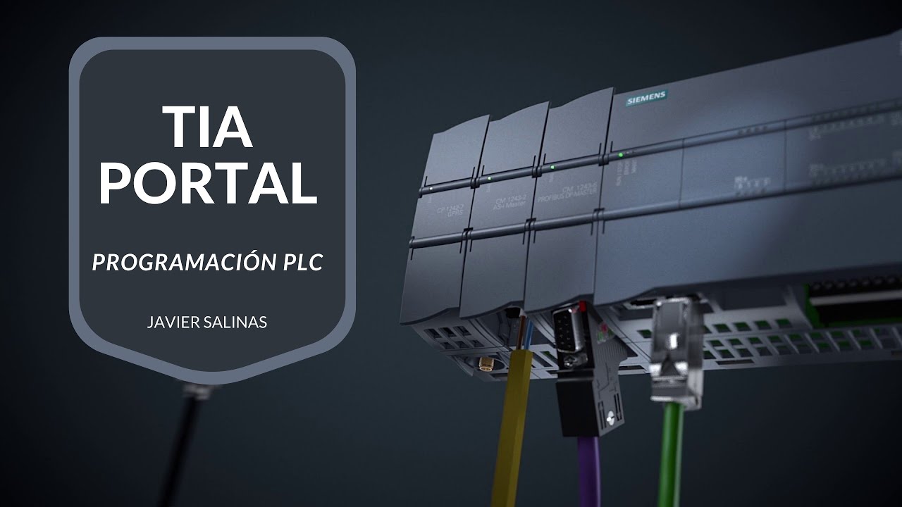 PROGRAMAR PLC: AUTOMATIZACIÓN DE LLENADO DE BOTELLAS P2