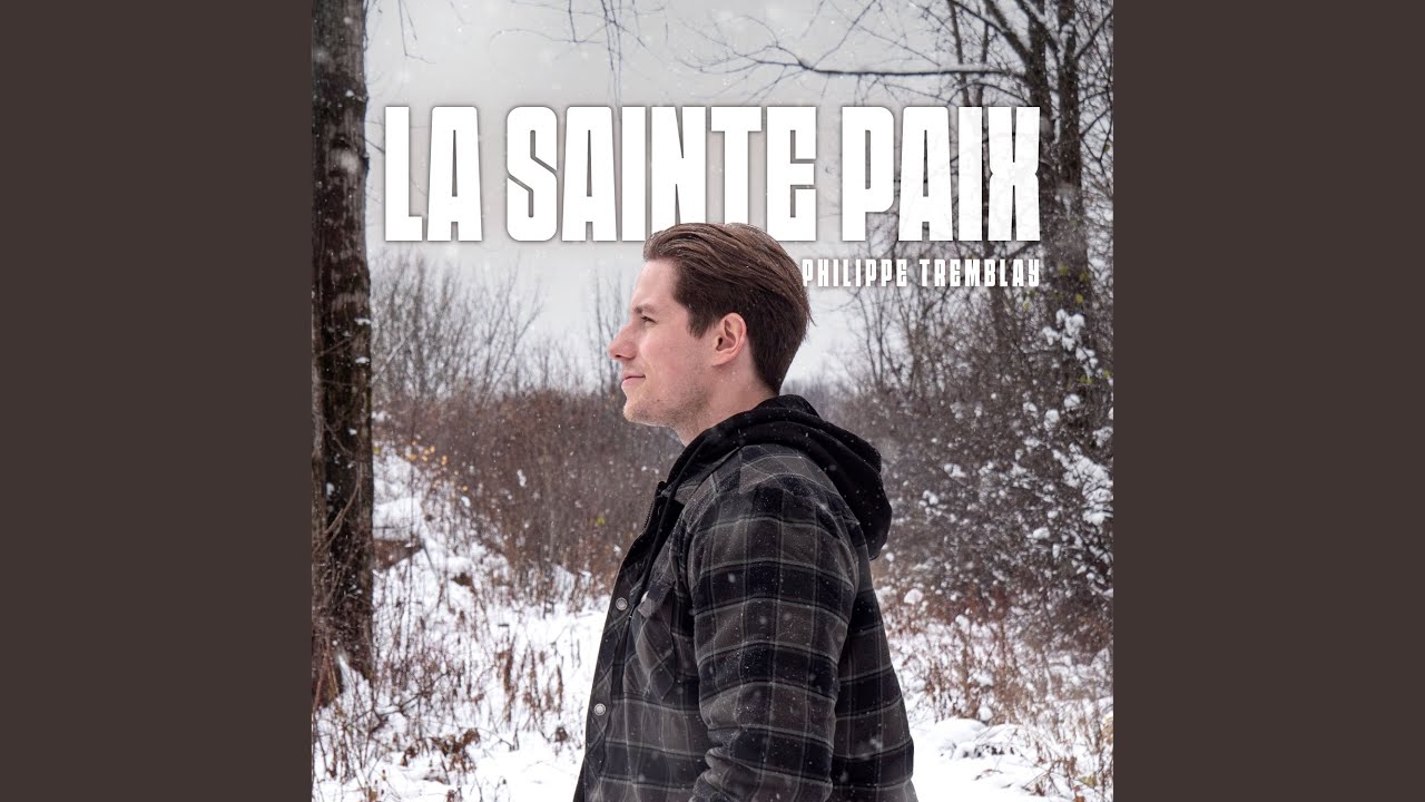 La sainte paix