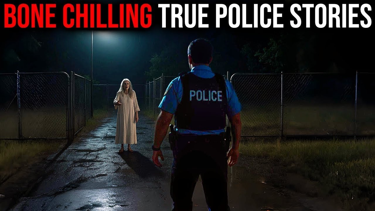 3 Hours of Bone-Chilling True Forbidden Area New York Police Stories to Fall Asleep To