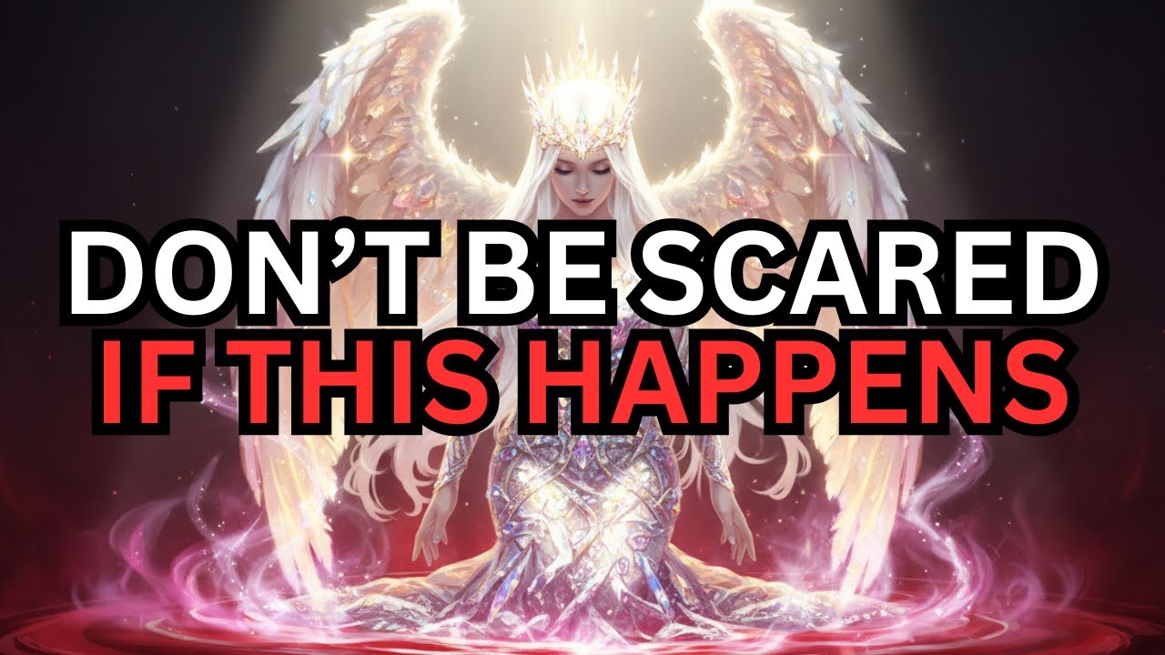 ✨💪 CHOSEN ONES! THESE ARE THE 6 REAL PHYSICAL CHANGES YOU EXPERIENCE ON YOUR DIVINE JOURNEY