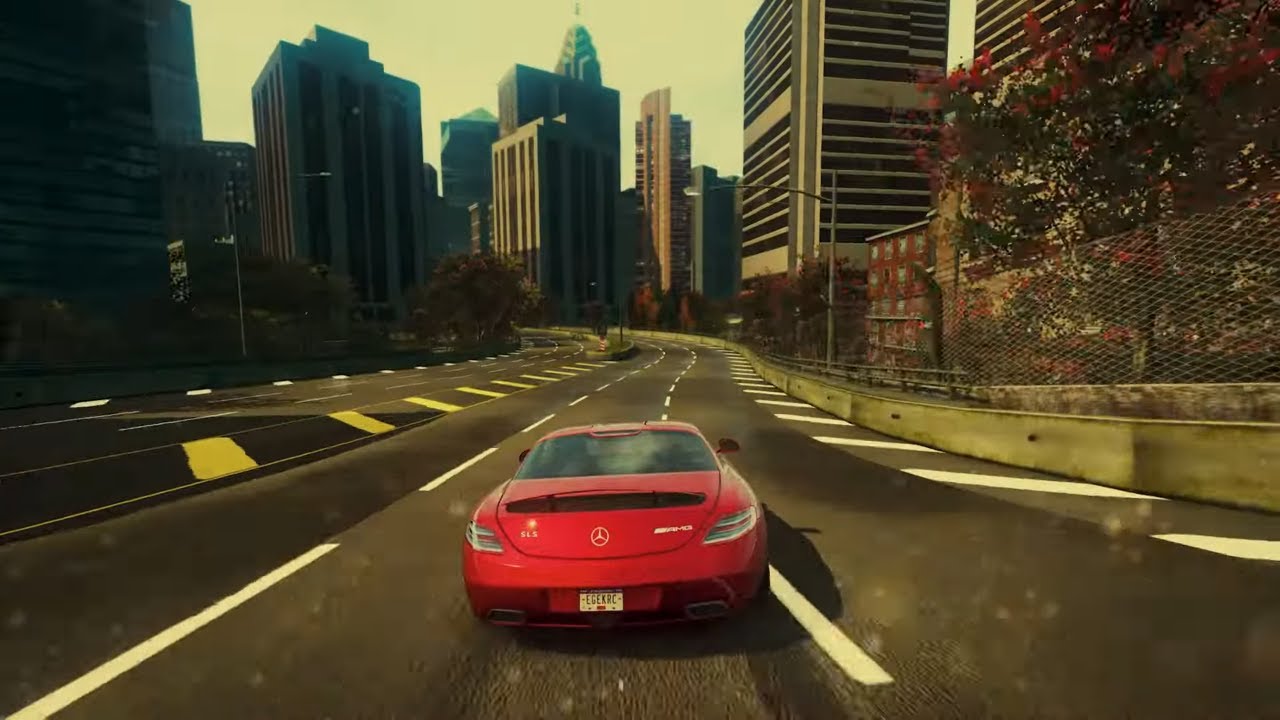 Modding Rockport City in NFS Most Wanted 2012