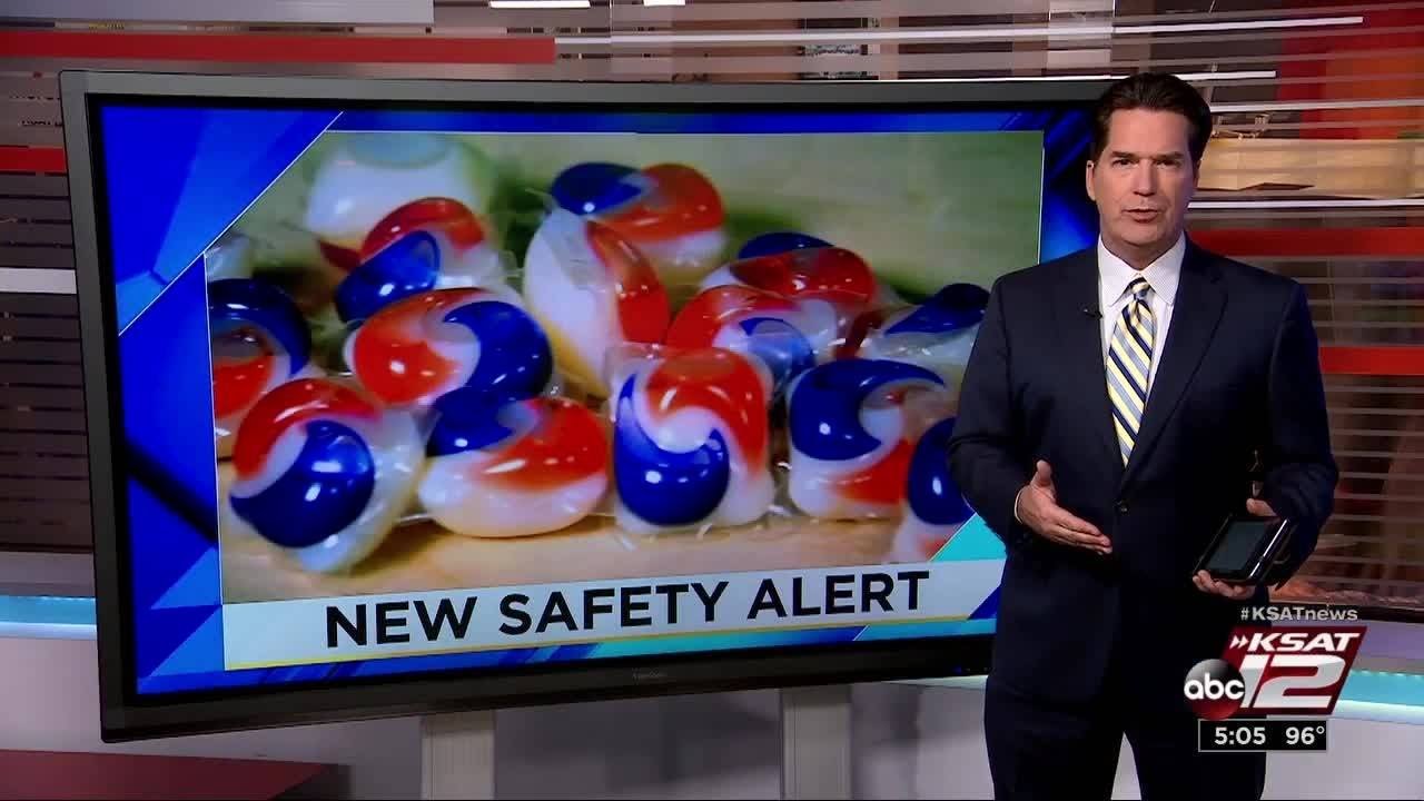 VIDEO: Laundry pod ingestion deaths not just children