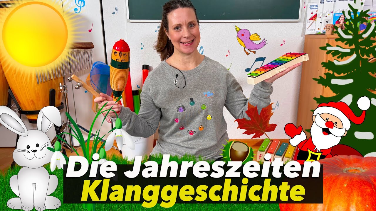 KLANGGESCHICHTE: 