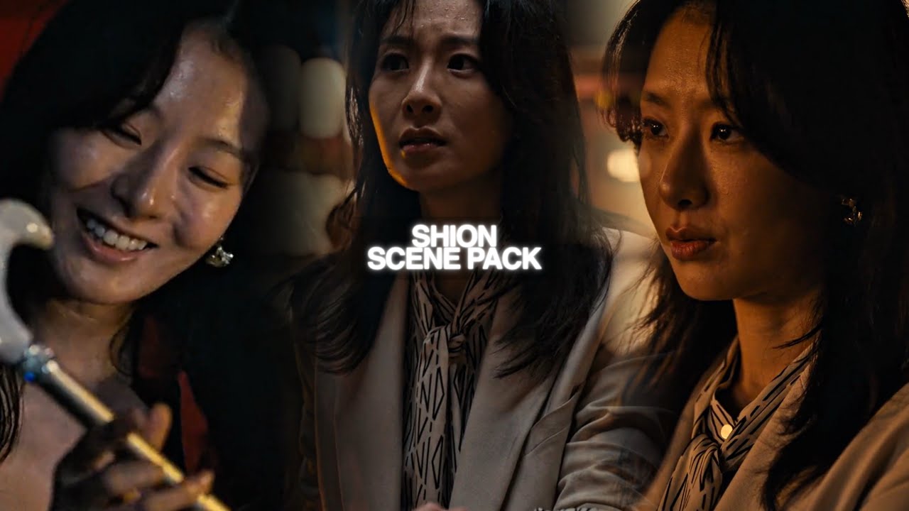 Shion scene pack | 4k