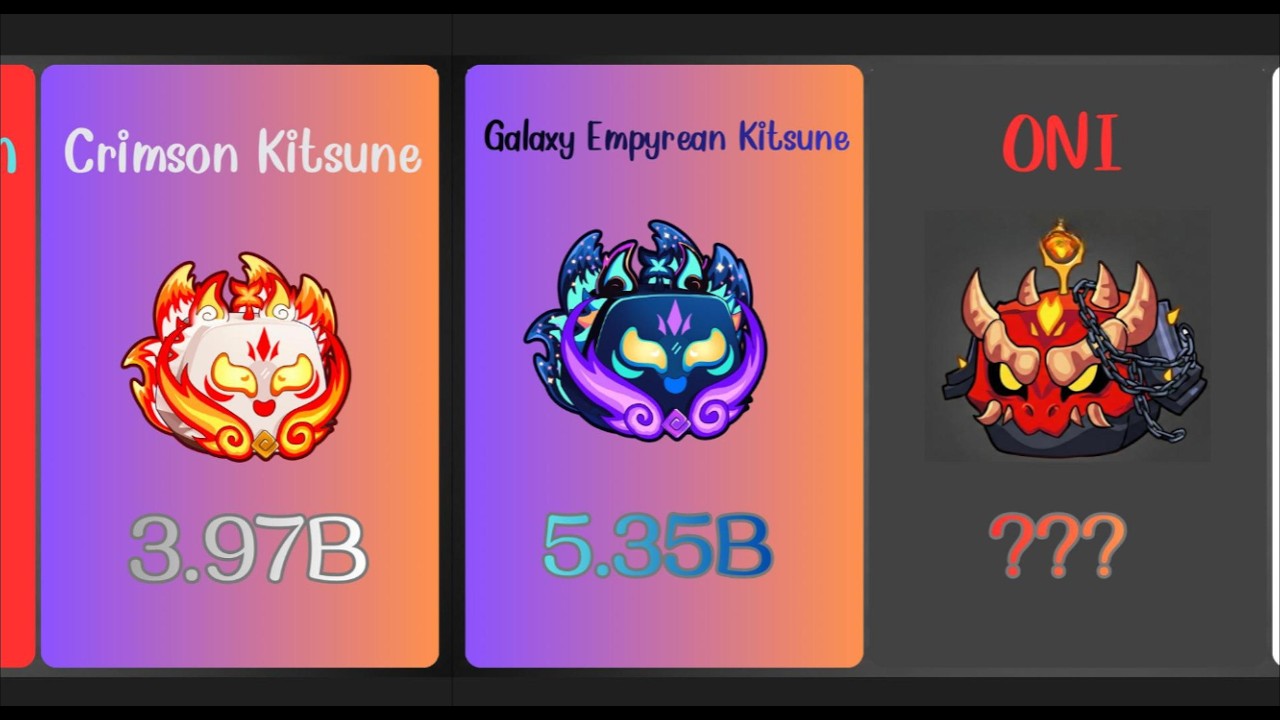 Every Fruit Trade Value in 2026: The Ultimate Guide! 🦊💎🔥