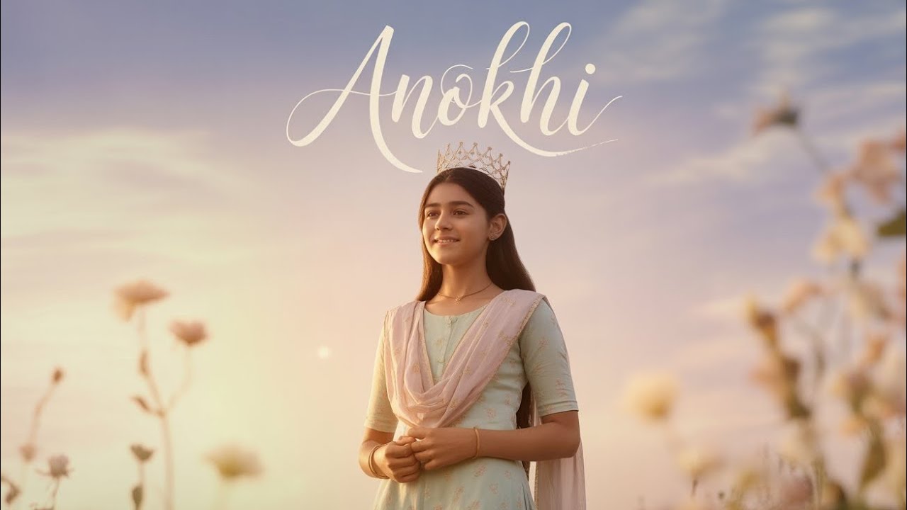 Aiwaaz India - Anokhi | Self Love Song For Girls