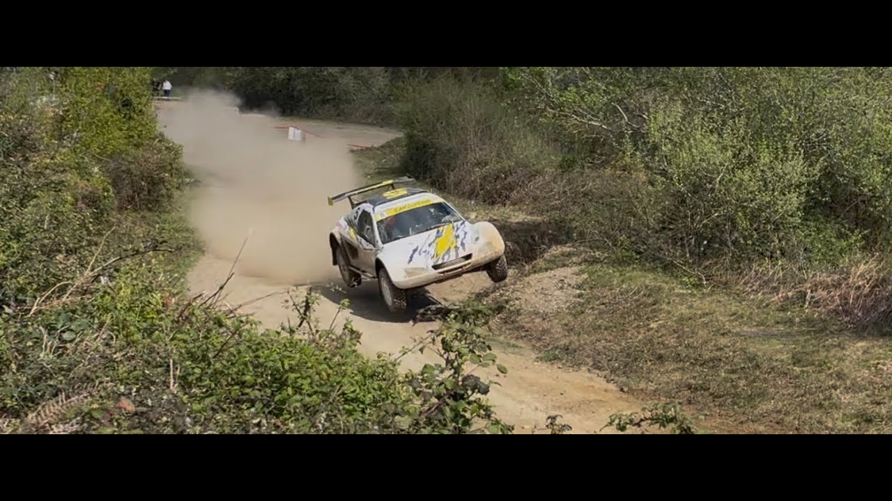 Rallye du Labourd 2025 Uzkain ES3