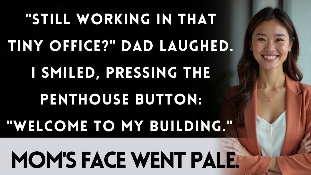 They Mocked My Small Office—Not Knowing I Owned The Skyscraper