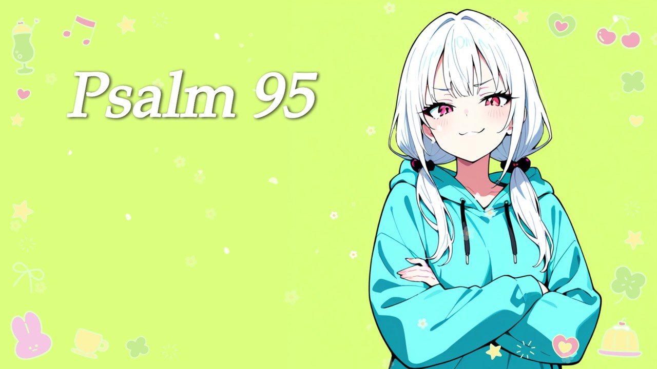Psalm 95
