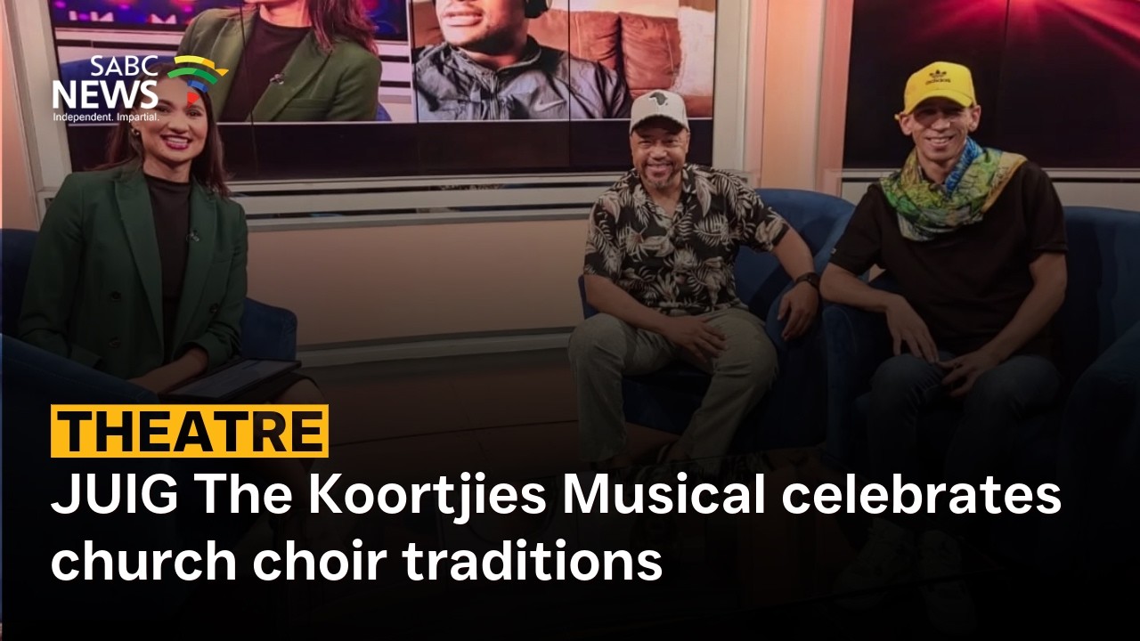 Teatr | JUIG Koortjies Musical celebruje tradycje ch&oacute;r&oacute;w kościelnych