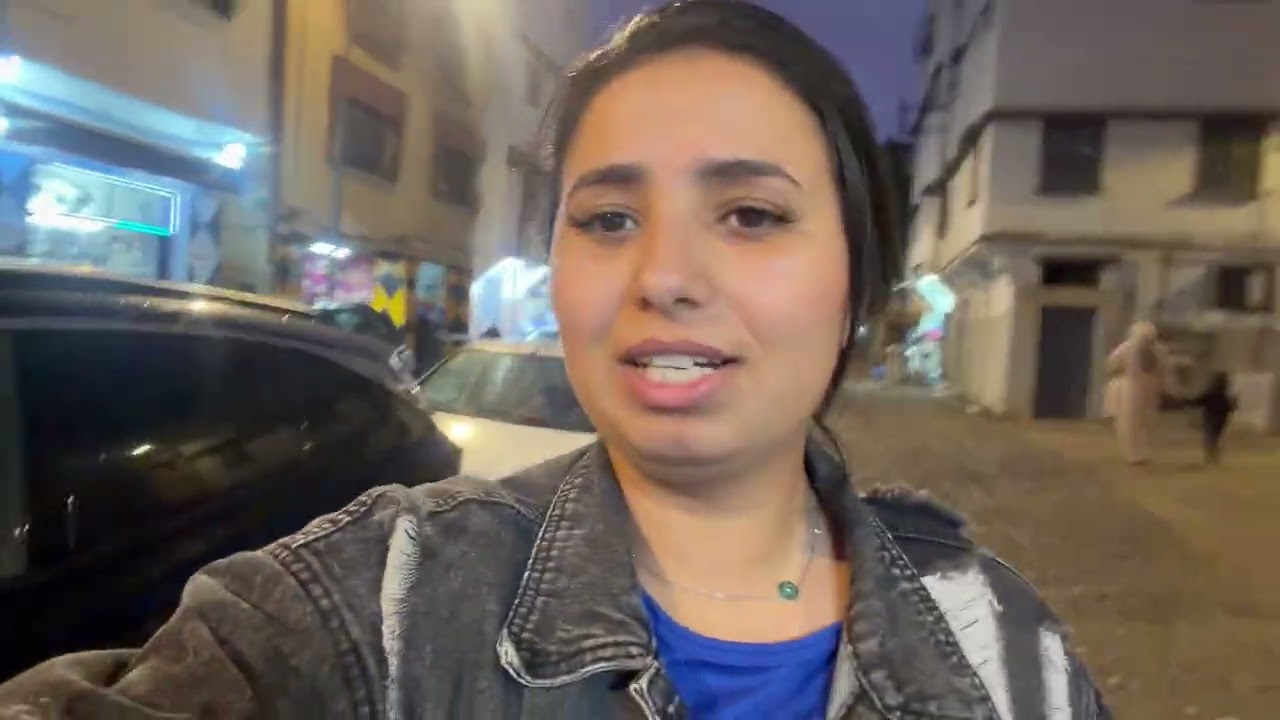 الله شحال فرحت احسن خرجة مع صحبتي داز نهار واعر 