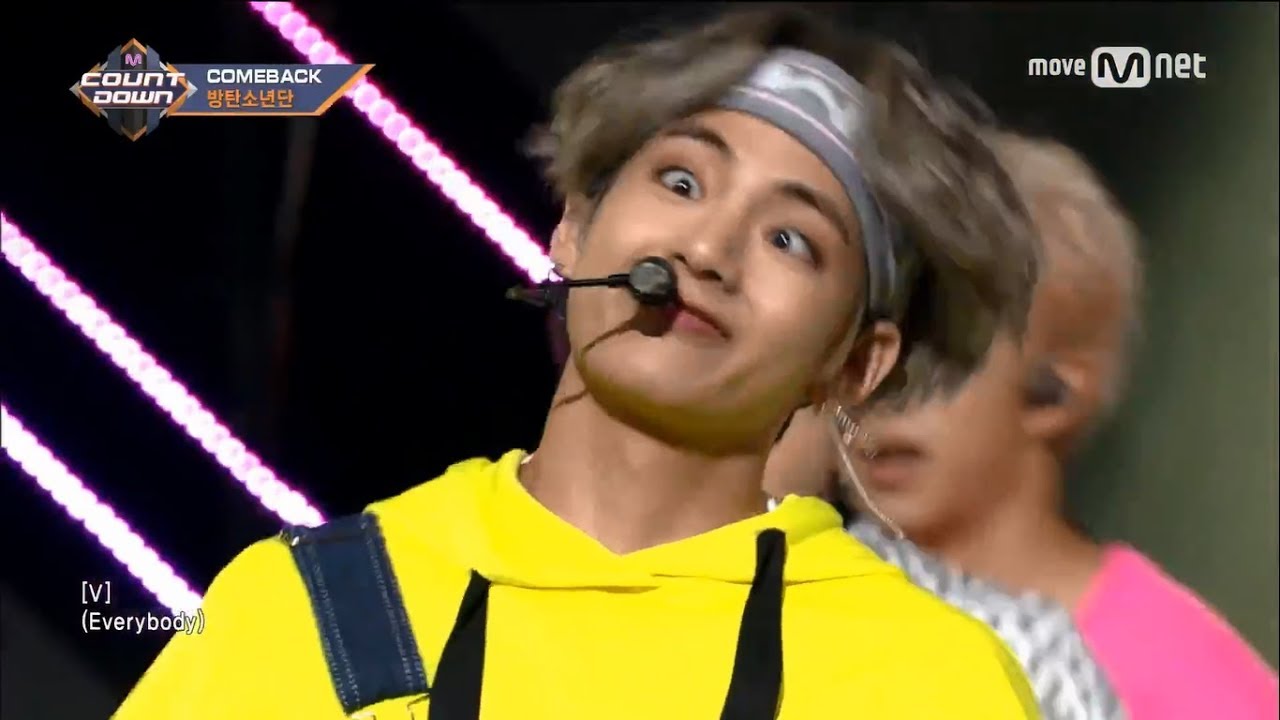 BTS(방탄소년단) GO GO(고민보다 Go)STAGE MIX