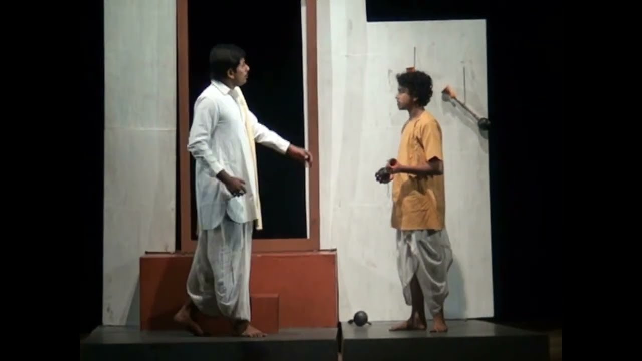 Bireswar Vivekananda | Part 04 | Bengali Natok | Chanditala Prompter | Pradip Ray
