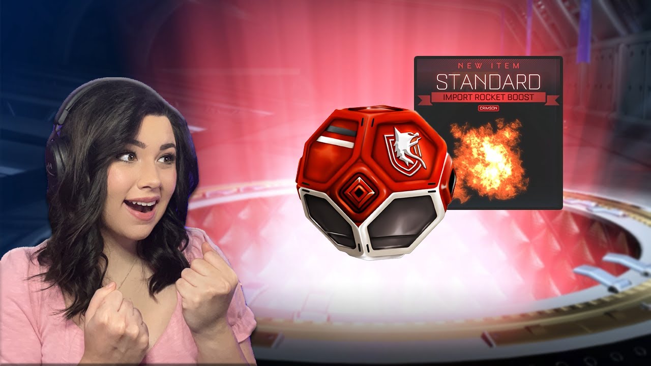 LUCKY 50 DROP OPENING  |  ROCKET LEAGUE