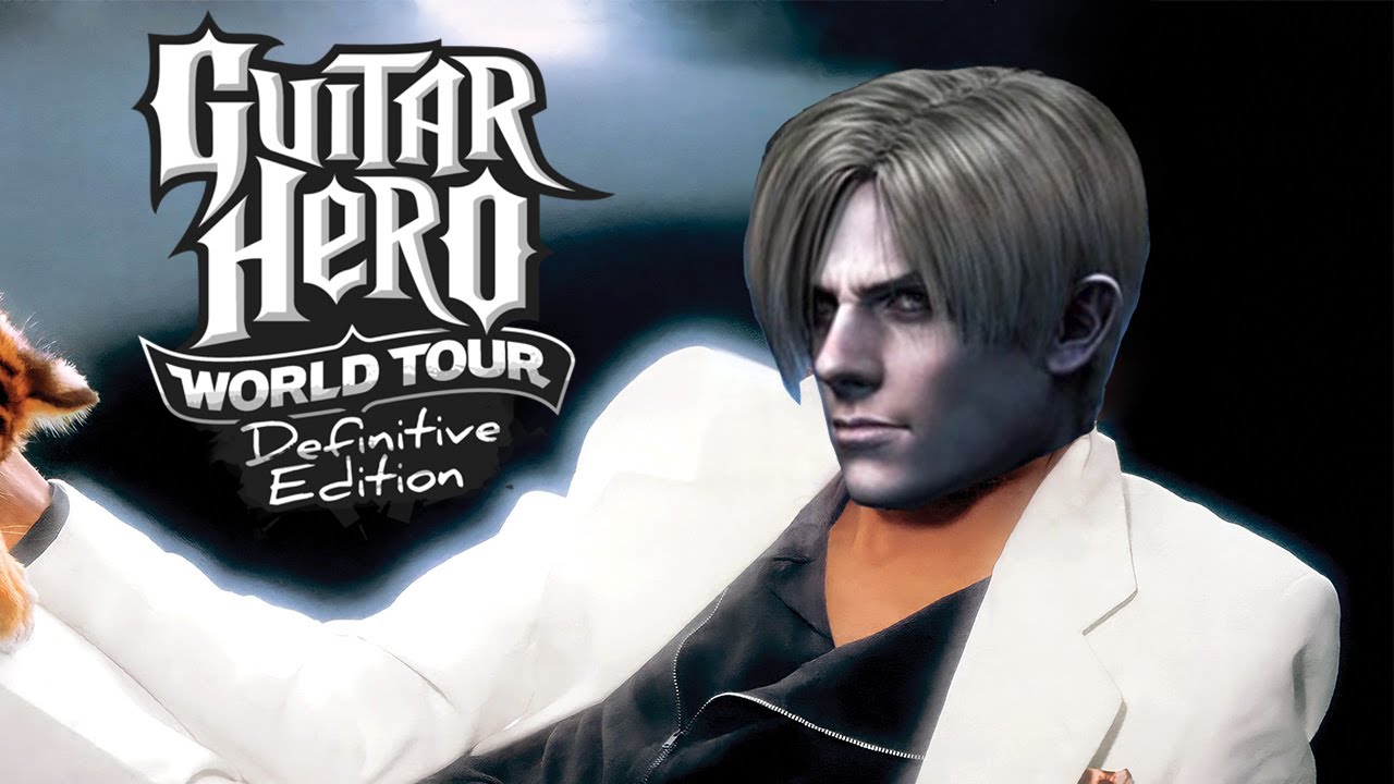 Beat It - Michael Jackson [Guitar Hero World Tour Definitive Edition]