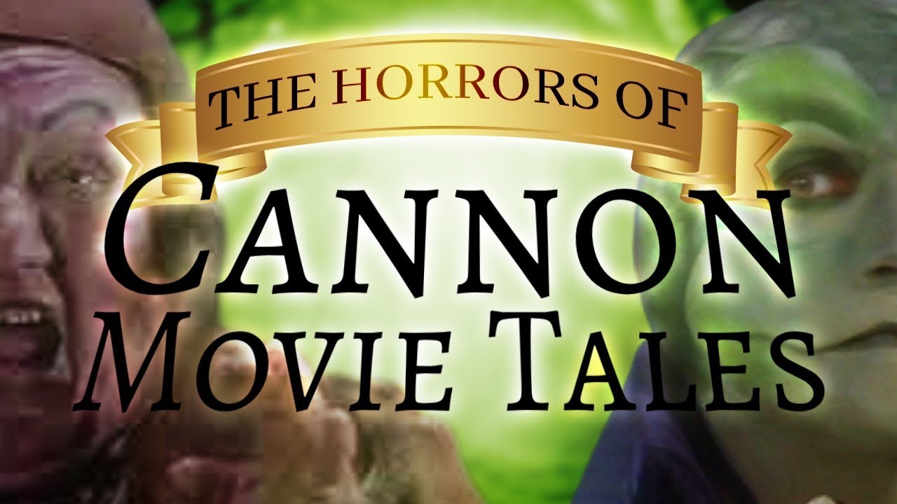 The Horrors of Cannon Movie Tales