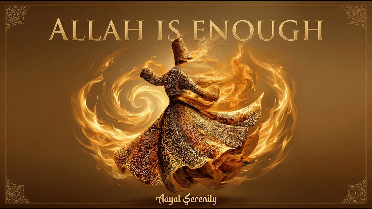 When Life Hurts, Turn to Allah | Emotional Nasheed (Vocals Only, No Music)