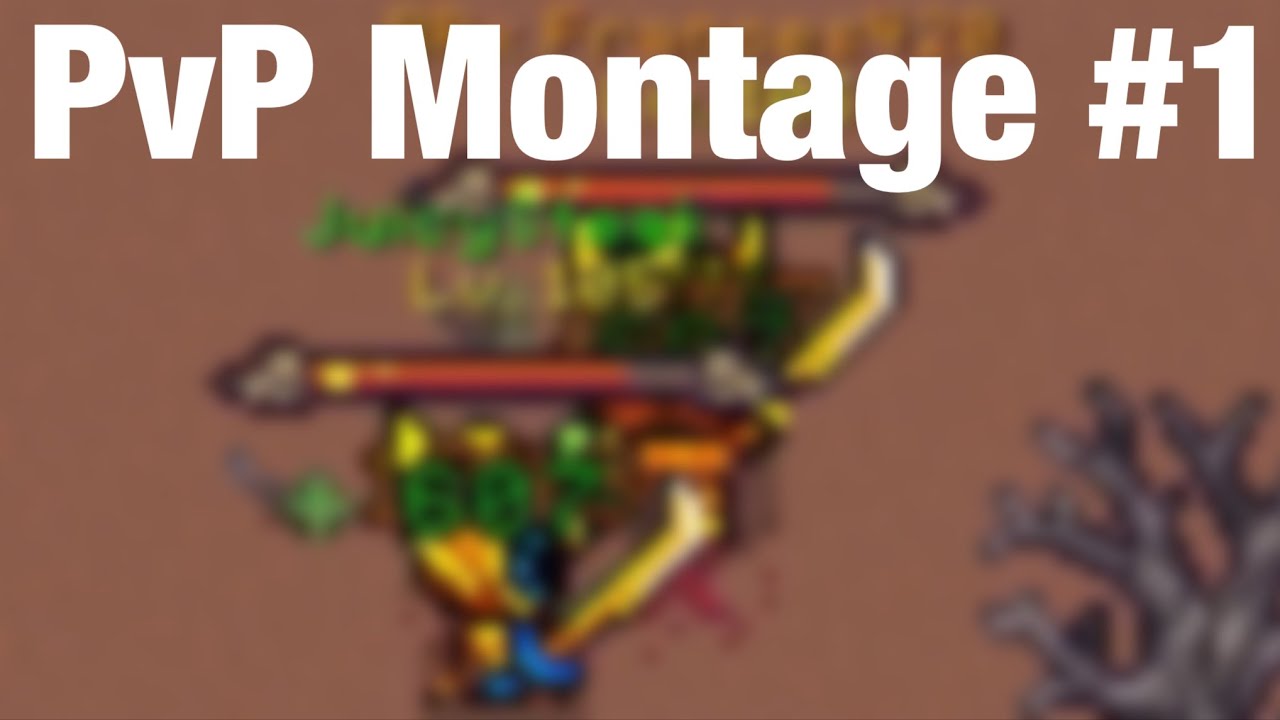 PvP Montage #1 - Curse of Aros