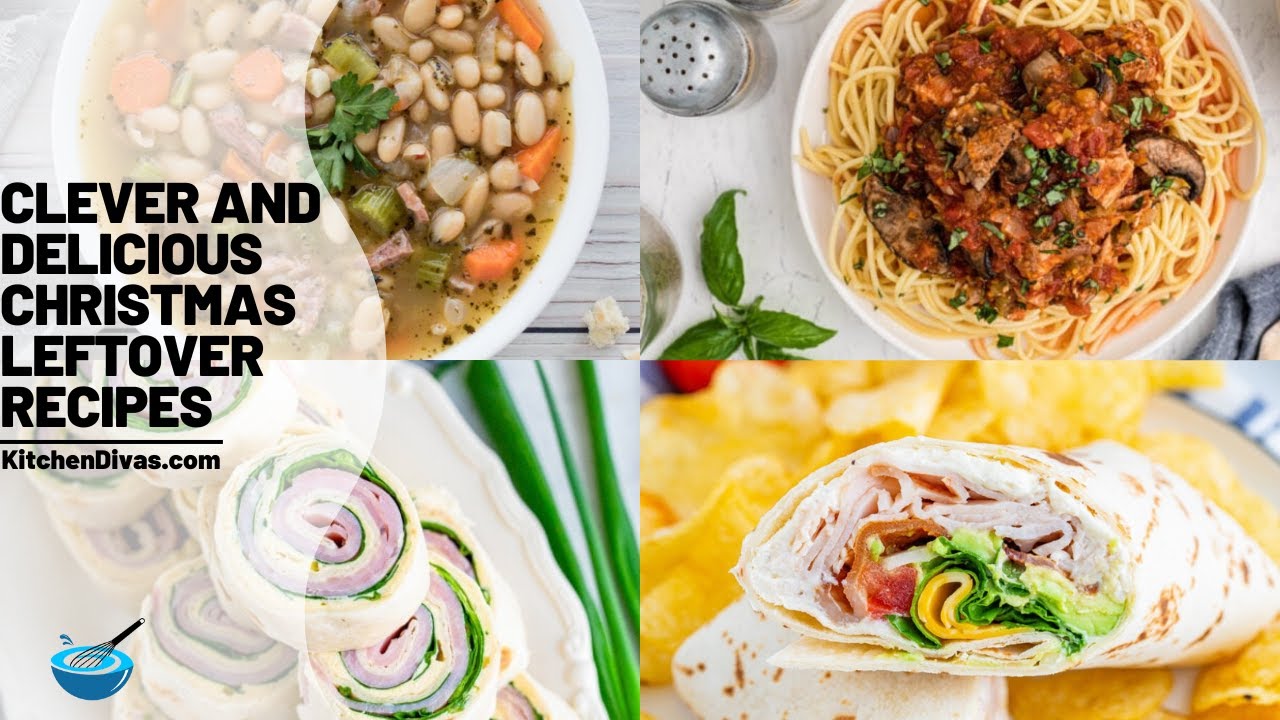 Clever and Delicious Christmas Leftover Recipes