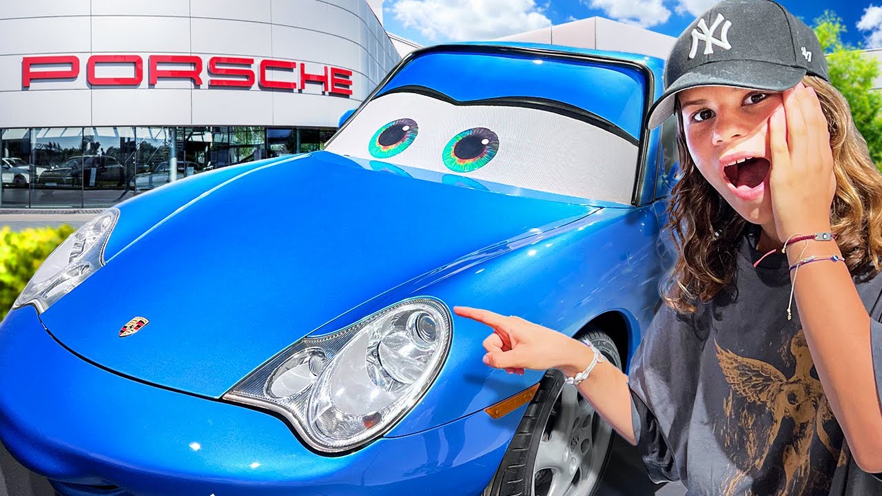 JAK BYŁO W PORSCHE?