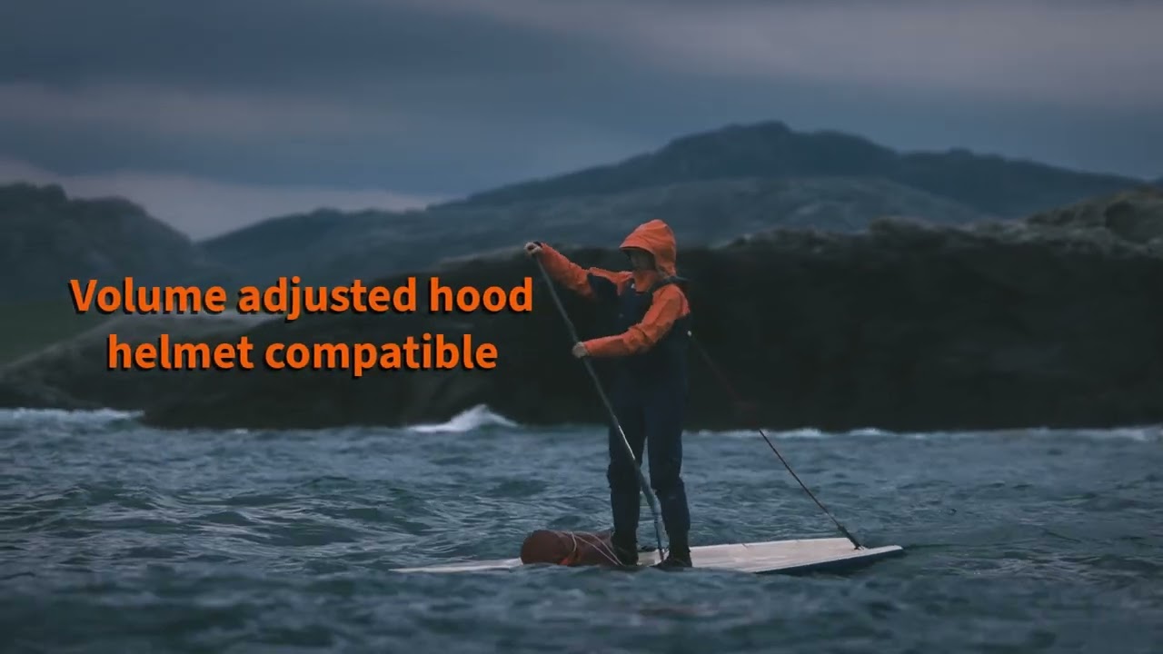 Palm Fuse Adventure Jacket