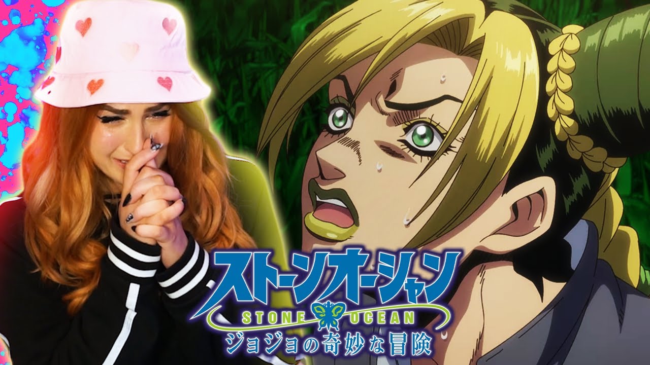 THIS EPISODE BROKE ME 💔 | JoJo&rsquo;s Bizarre Adventure STONE OCEAN Episode 21-22 REACTION!