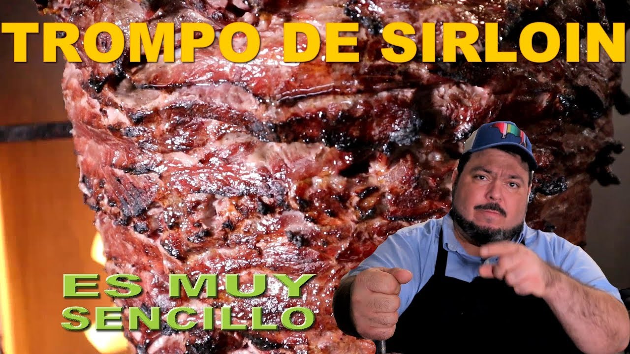 AHORA,  UN TROMPO DE 