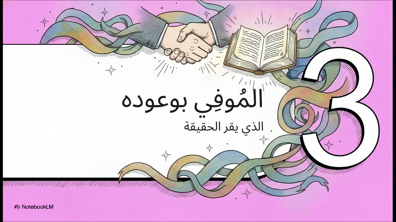 🌸 اسمُ الله الْمُؤْمِن