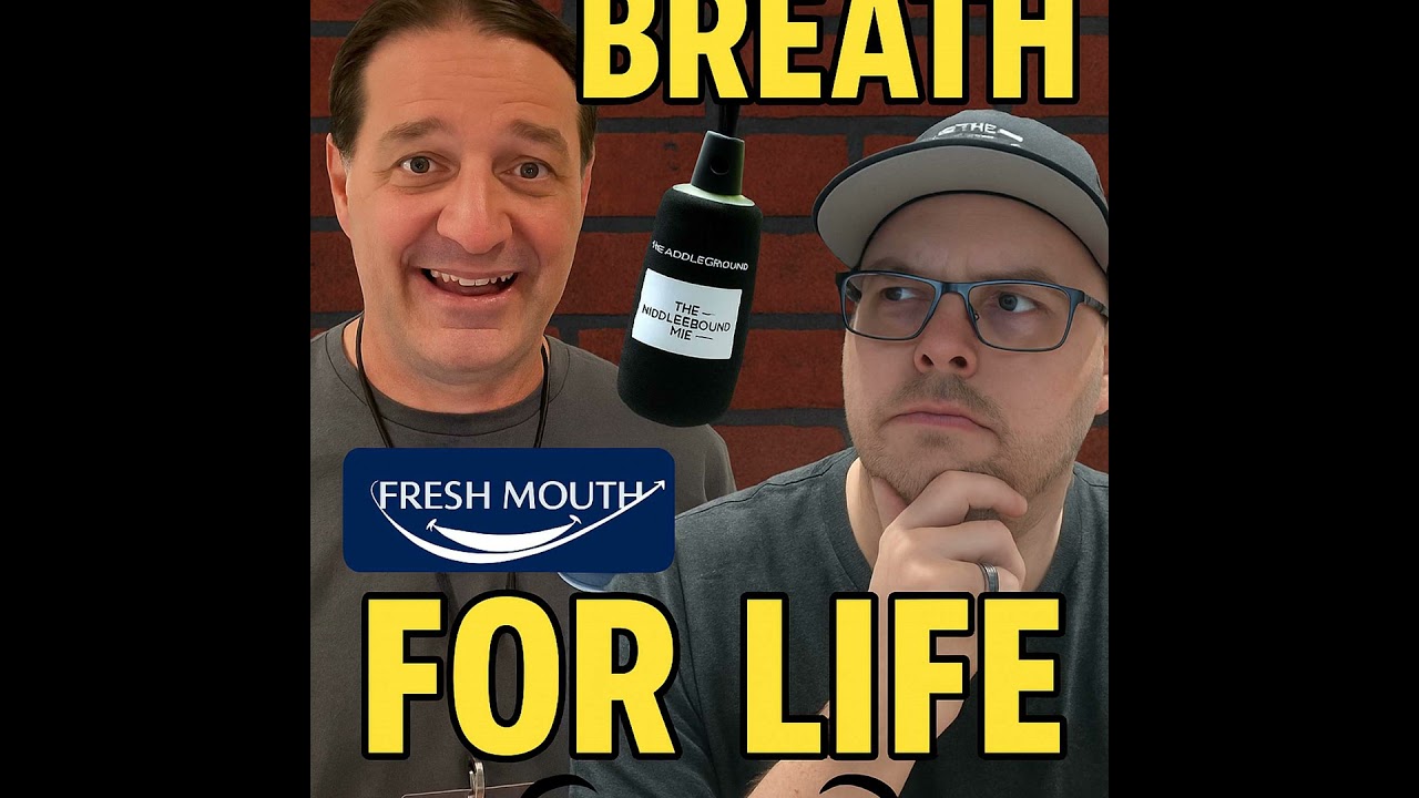 Fixing America&rsquo;s Smile: Larry from Fresh Mouth Club Joins The MiddleGround Mic